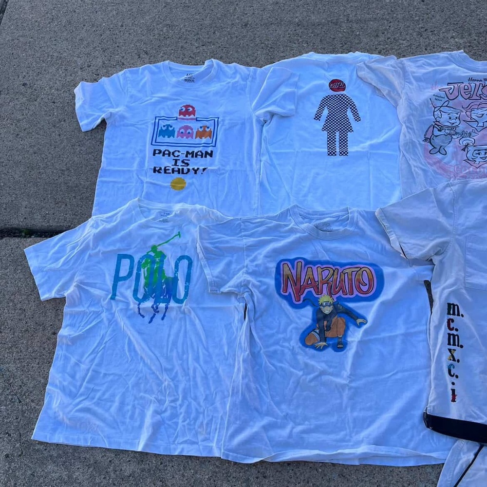 Shirts Bundle - image 3